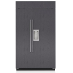 Sub-Zero ICBCL4850SD/O 879公升 對門式雪櫃帶自動製冰機 (嵌門板機型)