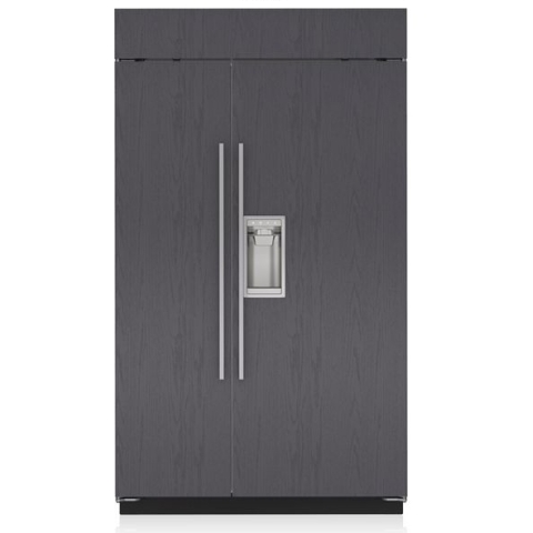 Sub-Zero ICBCL4850SD/O 879公升 對門式雪櫃帶自動製冰機 (嵌門板機型)