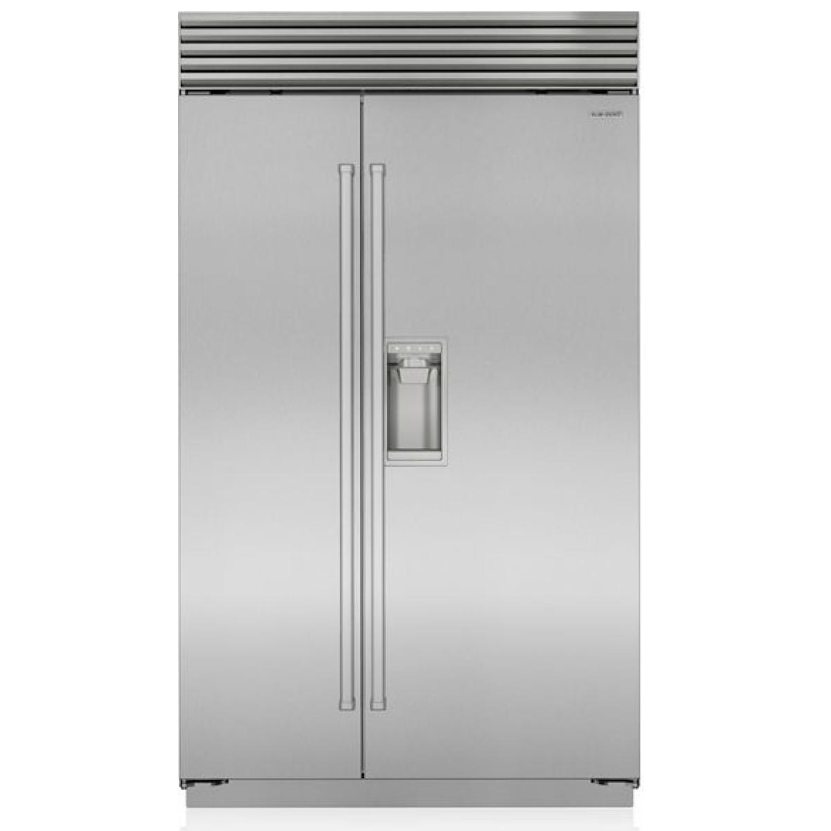 Sub-Zero ICBCL4850SD/S/T 879公升 對門式雪櫃帶自動製冰機 (Tubular把手)