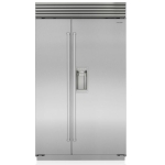 Sub-Zero ICBCL4850SD/S/T 879公升 對門式雪櫃帶自動製冰機 (Tubular把手)