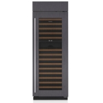 Sub-Zero ICBCL3050W/O/L 146瓶 雙溫區酒櫃 (嵌門板機型) (左門鉸)