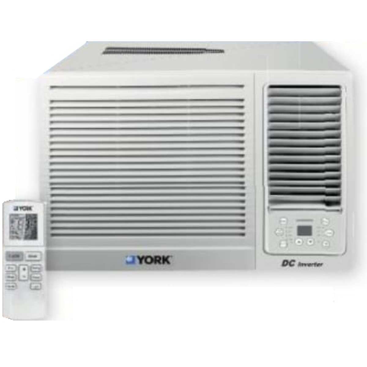 York 約克 YC-7ZA-R 3/4匹 R32 變頻淨冷 窗口式冷氣機 (附無線遙控) York 約克 YC-7ZA-R 3/4匹 R32 變頻淨冷 窗口式冷氣機 (附無線遙控)