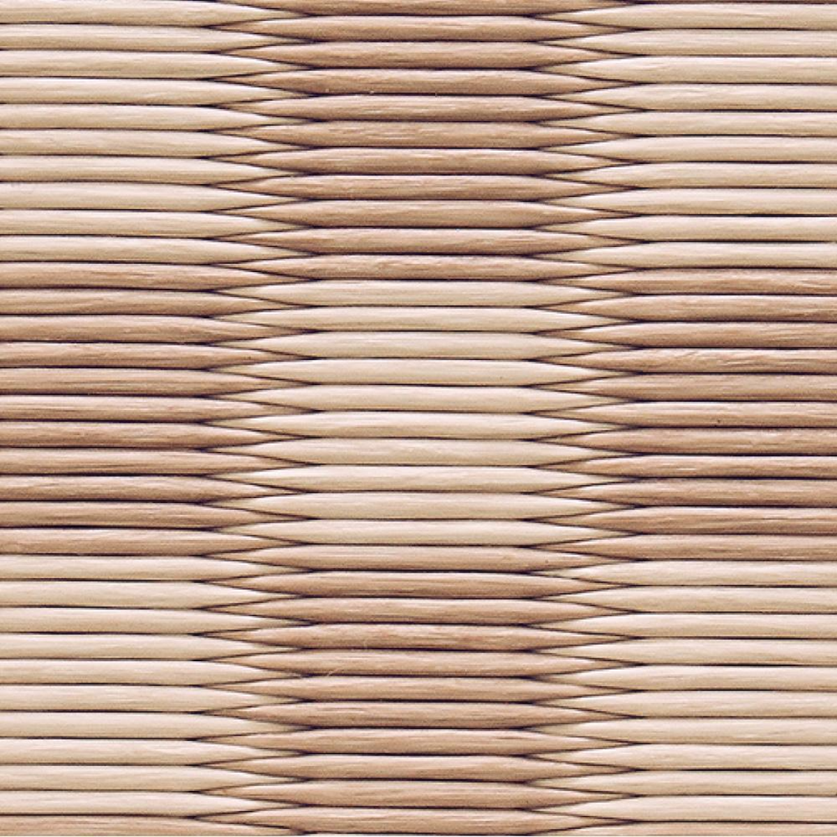 Migusa ICHIMATSU 市松編織榻榻米 (粉紅色) (一片)