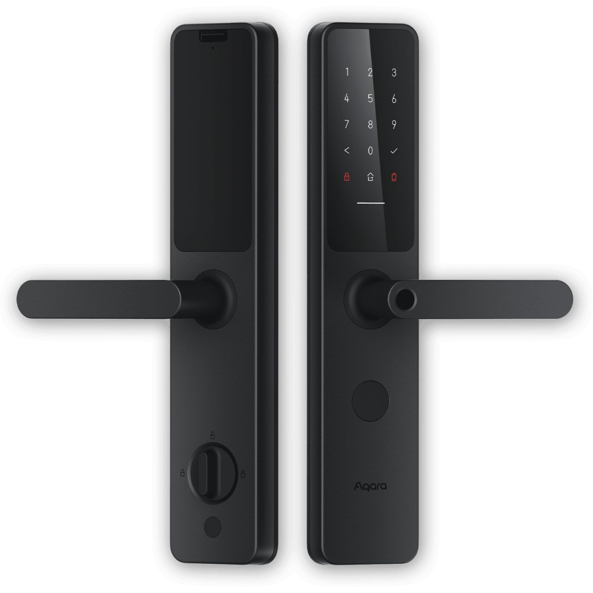 Aqara ZNMS02ES A100 Zigbee 智能電子門鎖