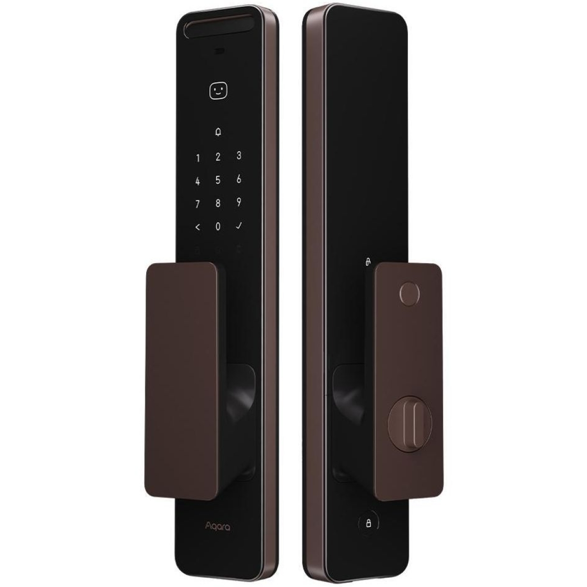 Aqara ML-D01D D200i 人臉識別智能電子門鎖 Aqara ML-D01D D200i 人臉識別智能電子門鎖