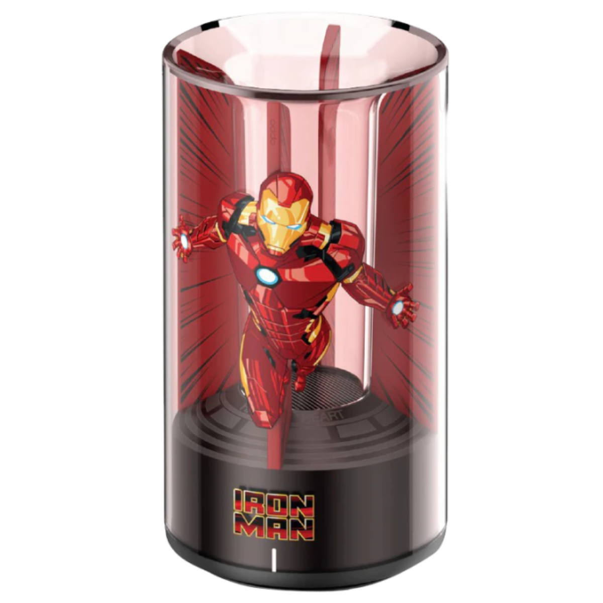 Oppo AX5400 Wi-Fi 6 無線路由器 (鋼鐵俠版) Oppo AX5400 Wi-Fi 6 無線路由器 (鋼鐵俠版)