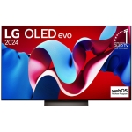 LG 樂金 OLED55C4PCA 55吋 OLED evo AI C4 4K 智能電視