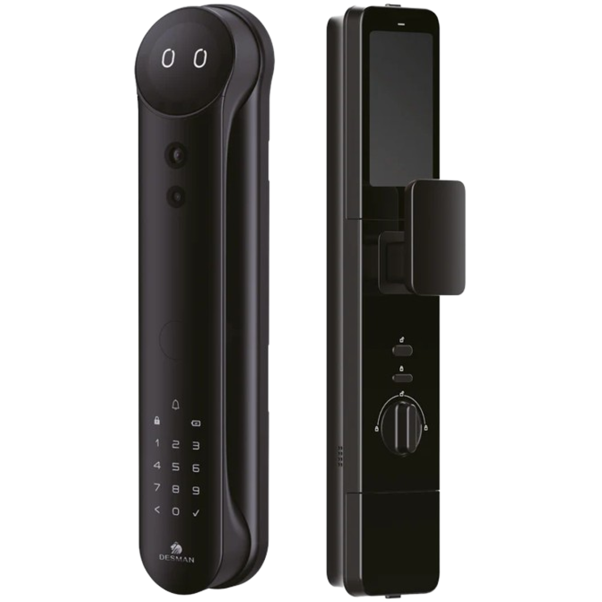 Desman 德施曼 R9 電子門鎖