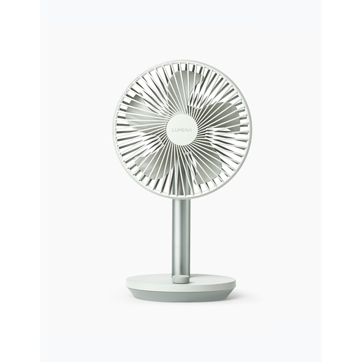 Lumena Stand 4 7.0吋 搖頭無線座檯風扇 (綠色) Lumena Stand 4 7.0吋 搖頭無線座檯風扇 (綠色)