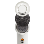 Momax HL13 1-Care Hair Mini負離子高速風筒 (白色)