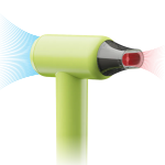 Momax HL13 1-Care Hair Mini負離子高速風筒 (綠色)