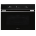 Whirlpool 惠而浦 W7MSBLAUS 60厘米 29公升 W Collection 內置式 第6感 嵌入式蒸焗爐