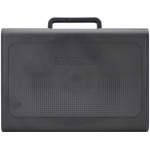 Worx 威克士 WU131X.4 10mm 鋰電無碳雙速衝擊電鑽套裝 (2.0Ah電池 x 2, 配1.5A充電器 + 106件配件)