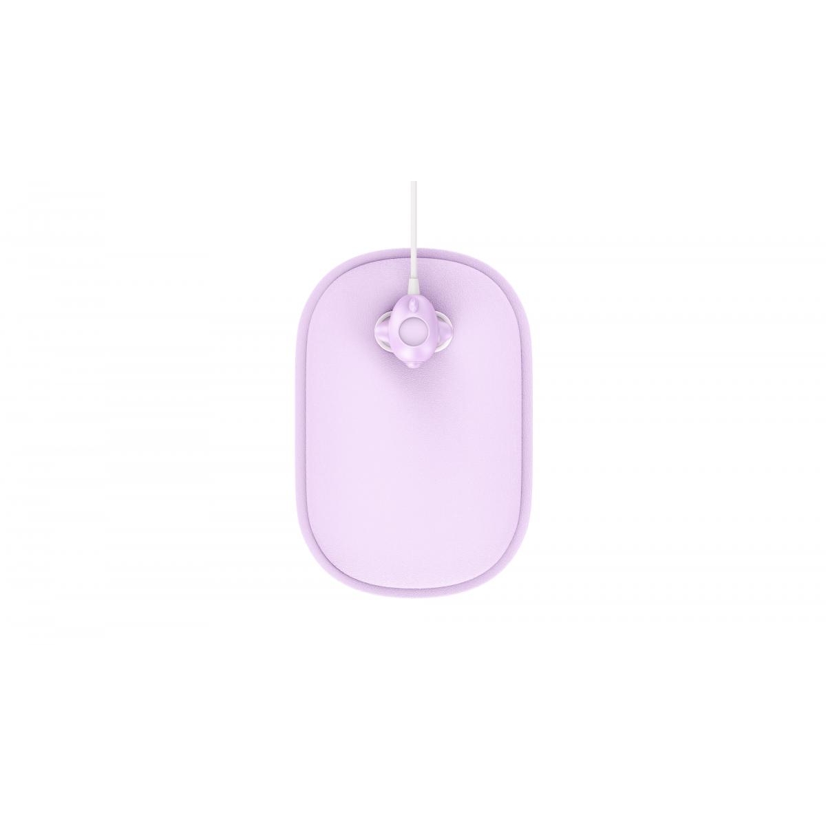 Turbo Italy TWB-218PR 360W 電暖水袋 (紫色)