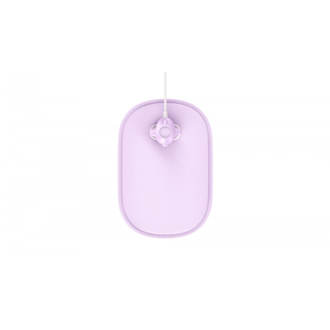 Turbo Italy TWB-218PR 360W 電暖水袋 (紫色)