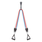 Reebok RBK0043 5-30kg 阻力帶套裝