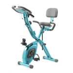 Fitty FTY0012AQB X-Bike (湖水藍)