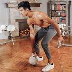 ByZoom BYZ001840LB Pure Series 40LB 可調式壺鈴 (白色) (1個)