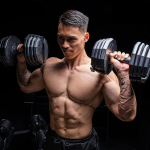 ByZoom BYZ002455LB Classic Series 55LB 可調式啞鈴 (黑色) (1個)