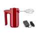 KitchenAid 5KHMB732GER 無線手持式打蛋機 (帝王紅)
