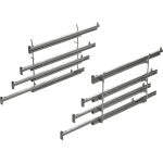 Gaggenau BA216102 延長軌