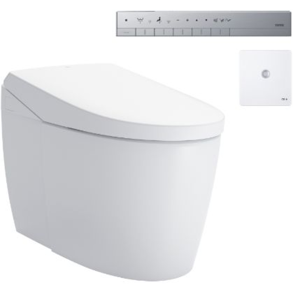 TOTO CS921VT/TCF85510GHK Neorest AS 多功能智能座廁 (S-trap) (不包含風琴喉)