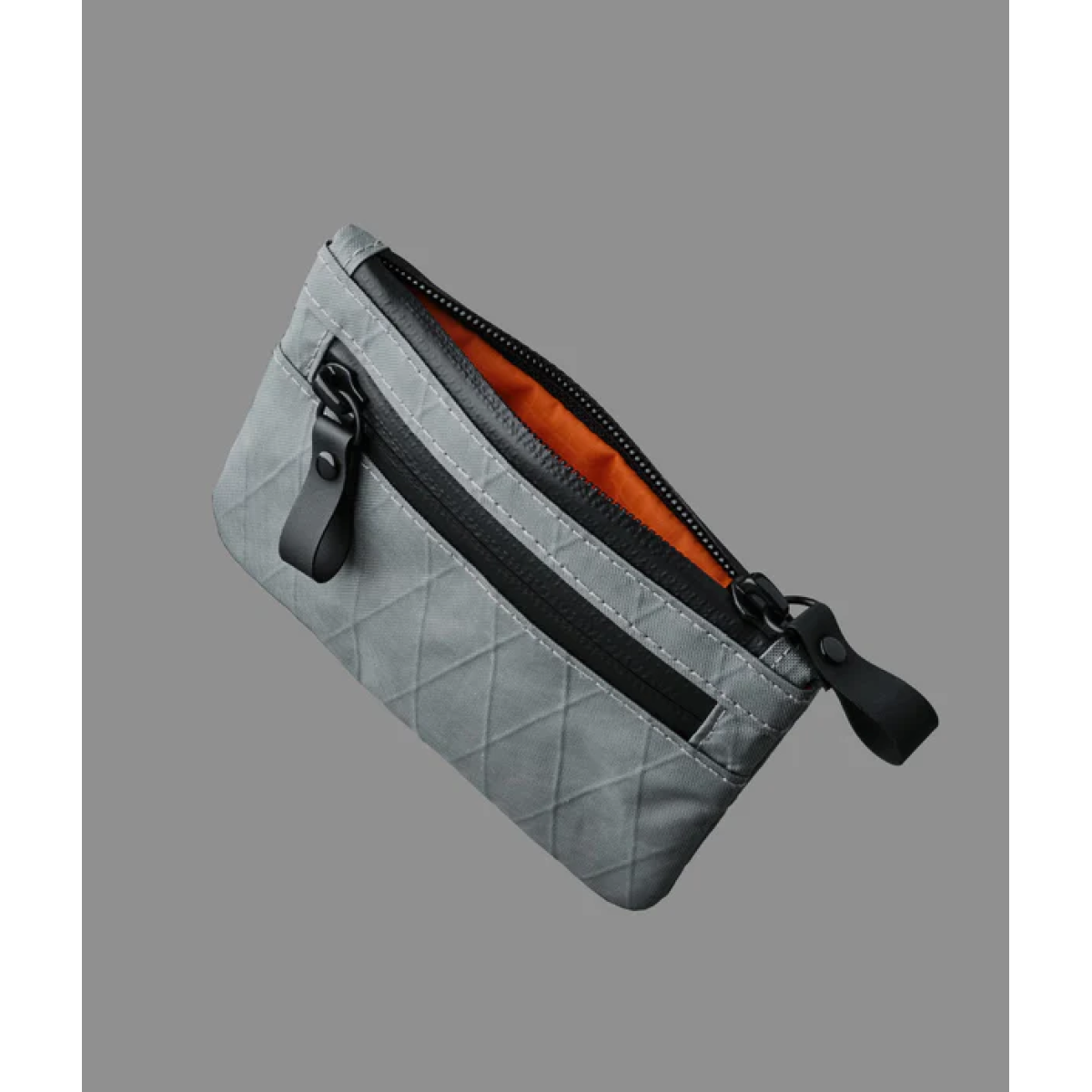 Alpaka Zip Pouch 防水收納袋 (灰色) Alpaka Zip Pouch 防水收納袋 (灰色)