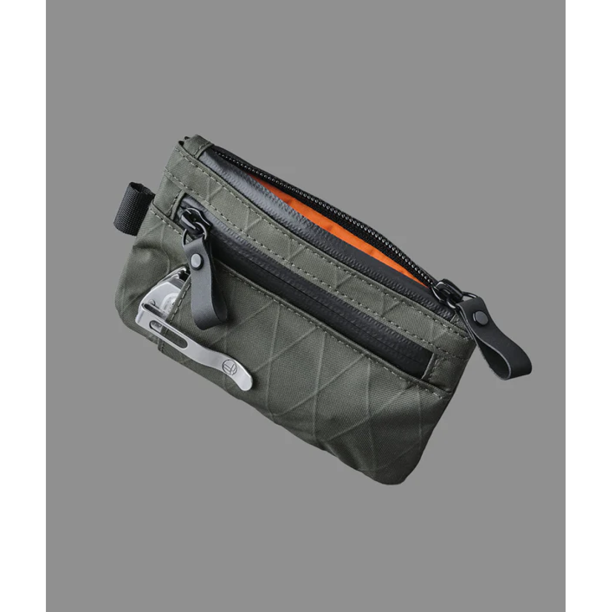 Alpaka Zip Pouch Pro 升級版防水收納包 (軍綠色) Alpaka Zip Pouch Pro 升級版防水收納包 (軍綠色)