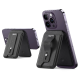 ESR 2K609 HaloLock™ Geo 錢包手機支架 (黑色)
