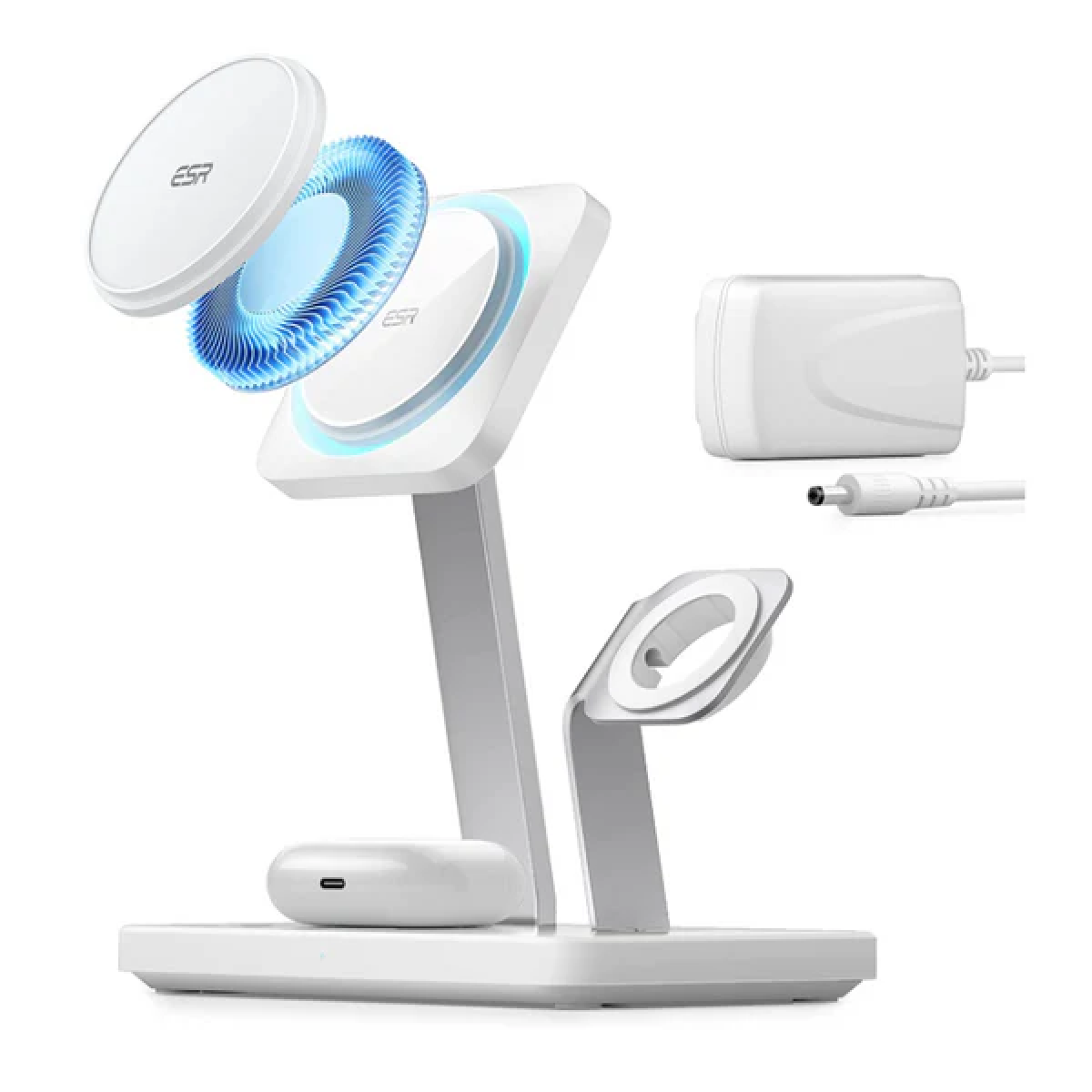 ESR 2C5510401 MagSafe 多功能散熱磁吸無線充電支架 ESR 2C5510401 MagSafe 多功能散熱磁吸無線充電支架