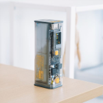 SHARGE Storm2 100W 透明超級移動電源 25600mAh