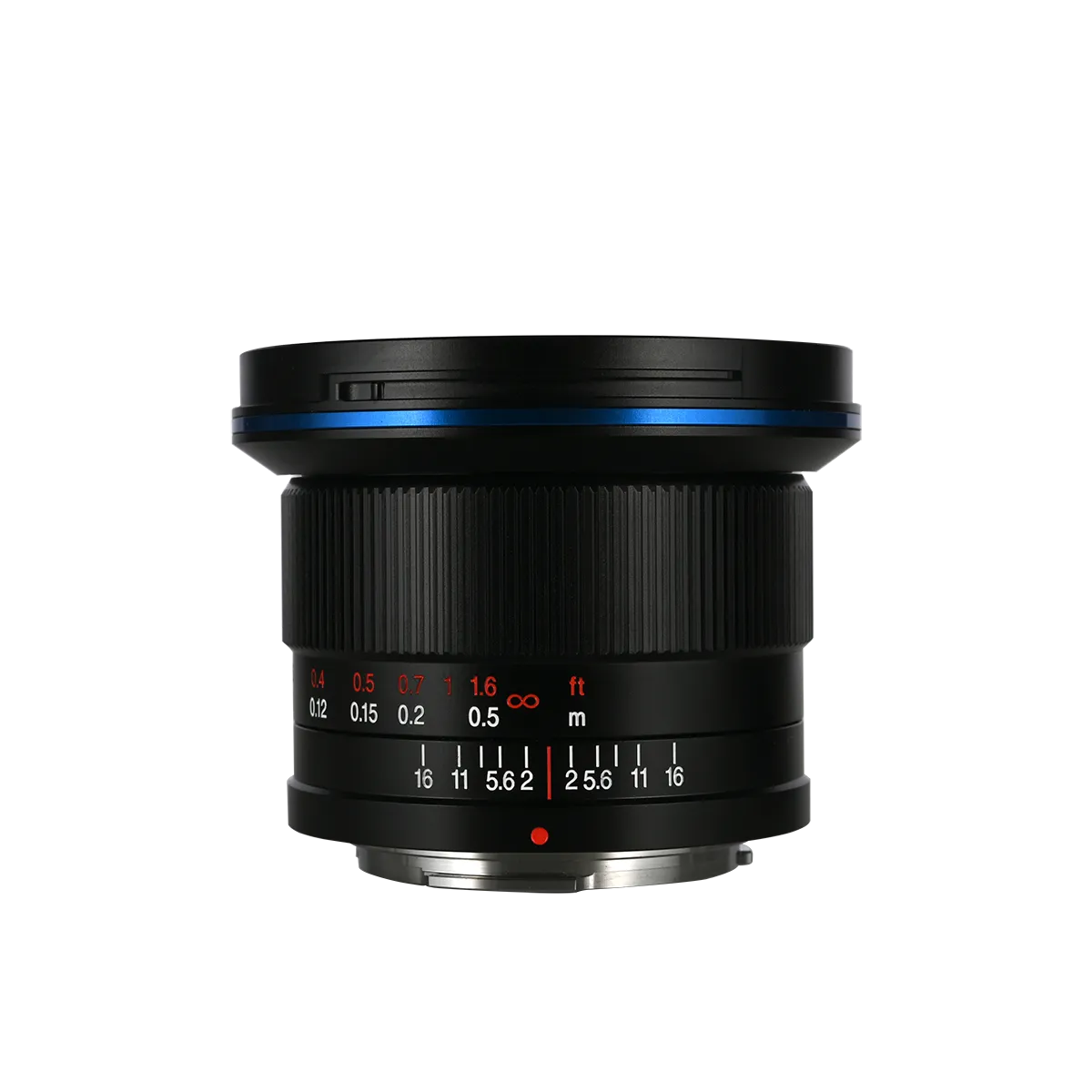 Laowa 6mm f/2 「零變形」M43鏡頭