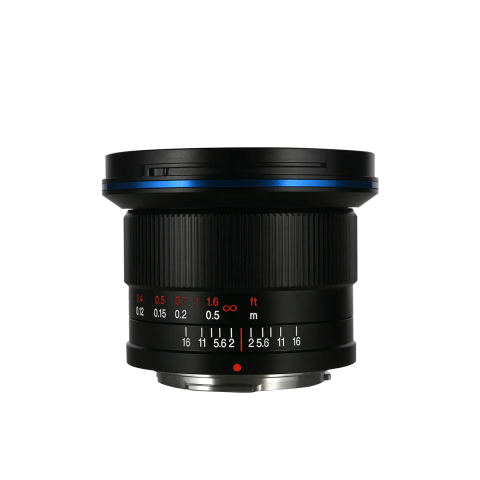 Laowa 6mm f/2 「零變形」M43鏡頭