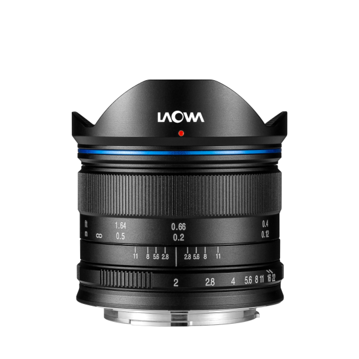 Laowa 7.5mm f/2 MFT 超廣角鏡頭 (黑色) (無人機版) Laowa 7.5mm f/2 MFT 超廣角鏡頭 (黑色) (無人機版)