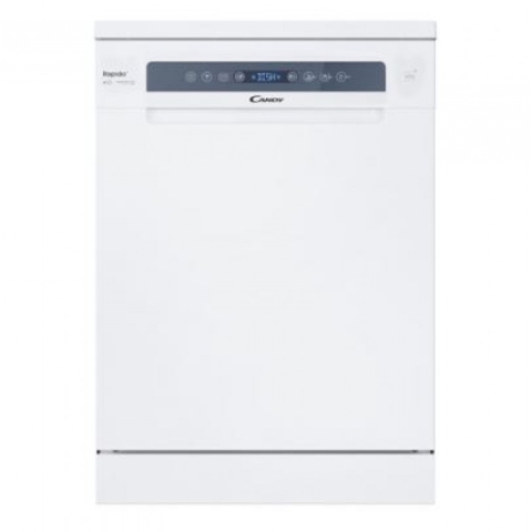 Candy 金鼎 CF6C4F0W 60厘米 16套標準餐具 座地式洗碗碟機 (白色)