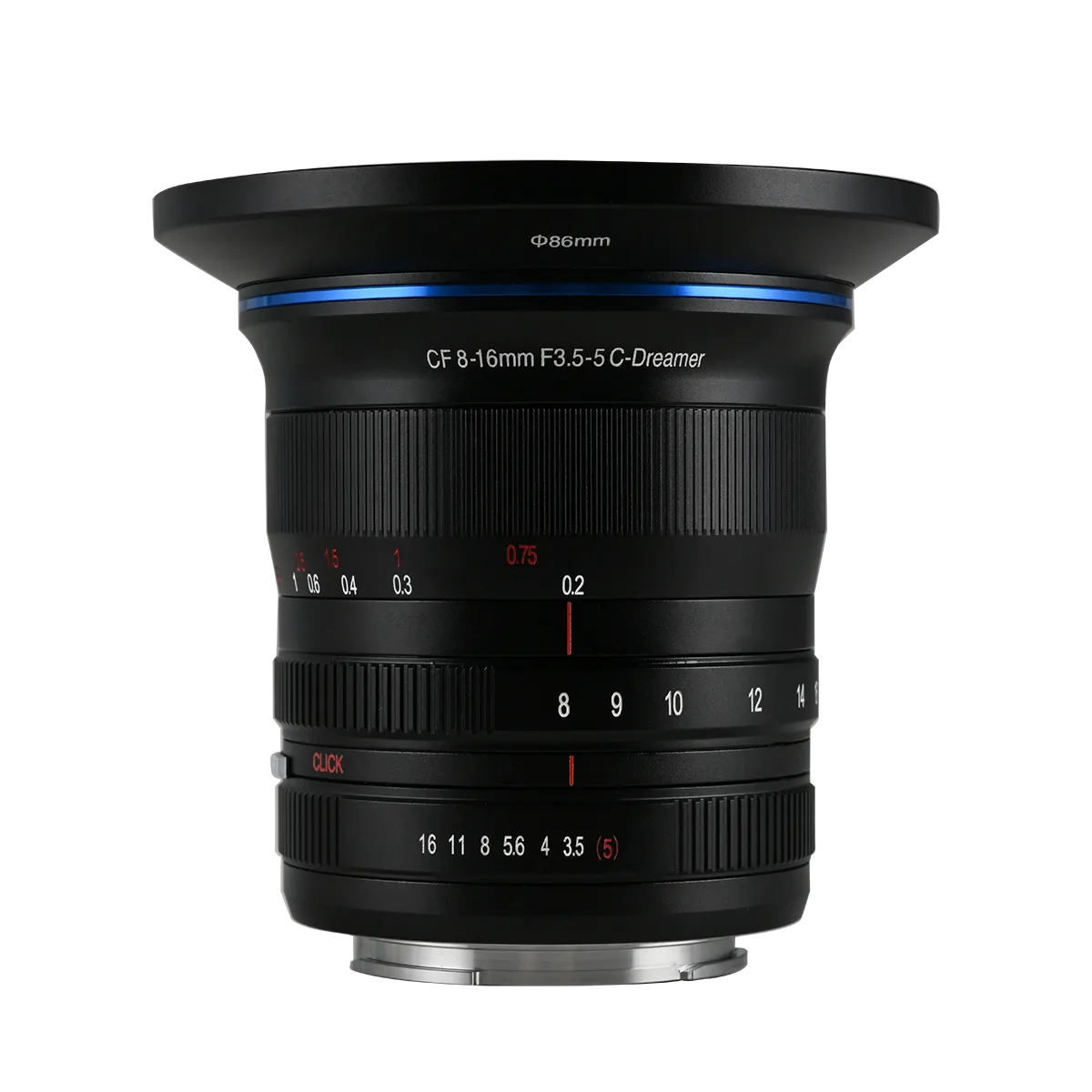 Laowa 8-16mm f/3.5-5 CF 變焦鏡頭