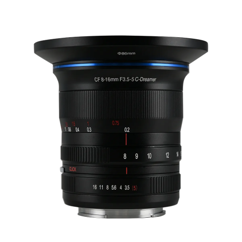 Laowa 8-16mm f/3.5-5 CF 變焦鏡頭