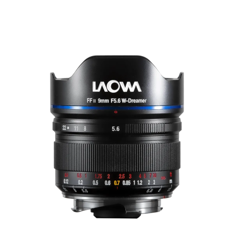 Laowa 9mm f/5.6 超廣角鏡頭
