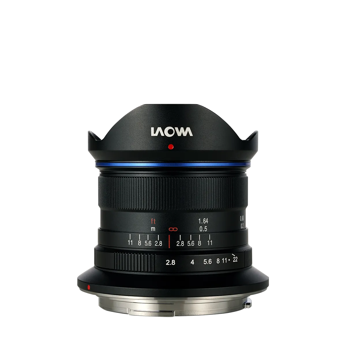 Laowa 9mm f/2.8「零變形」鏡頭