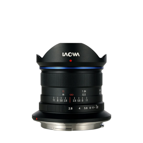 Laowa 9mm f/2.8「零變形」鏡頭