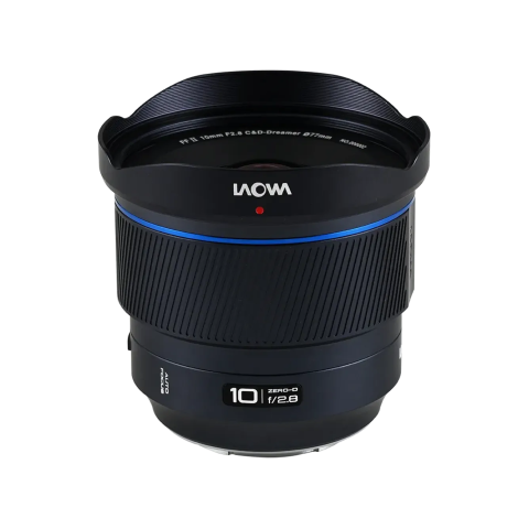 Laowa AF 10mm f/2.8「零變形」鏡頭 (5塊光圈葉片) (自動對焦)