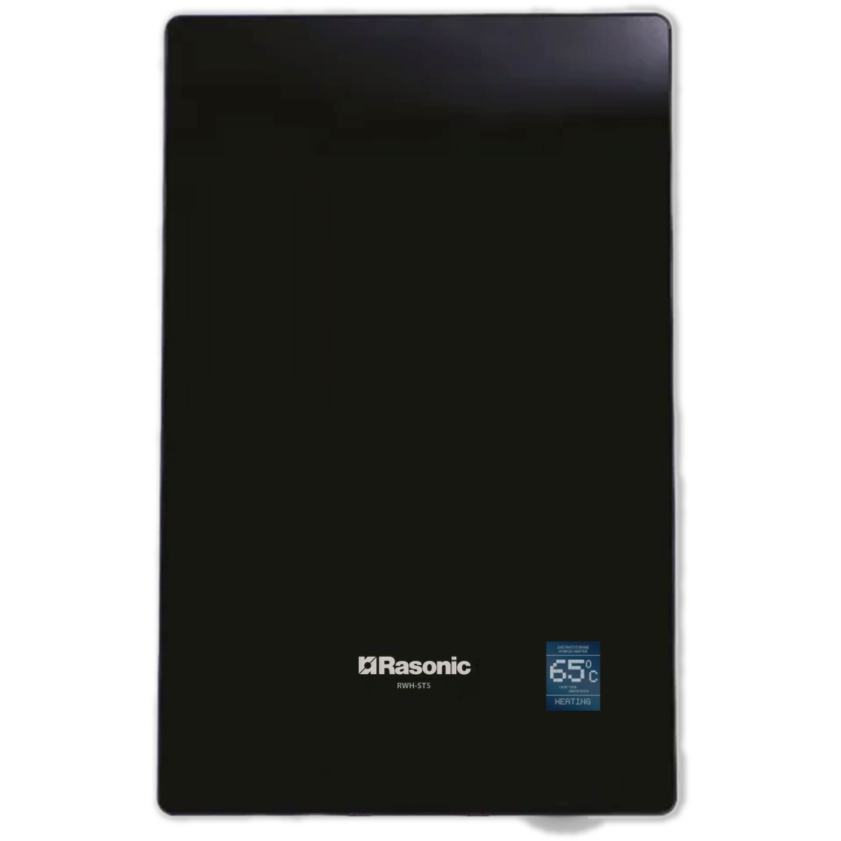 Rasonic 樂信 RWH-ST5 20公升 花灑式 超薄速熱式電熱水爐 (經典黑)