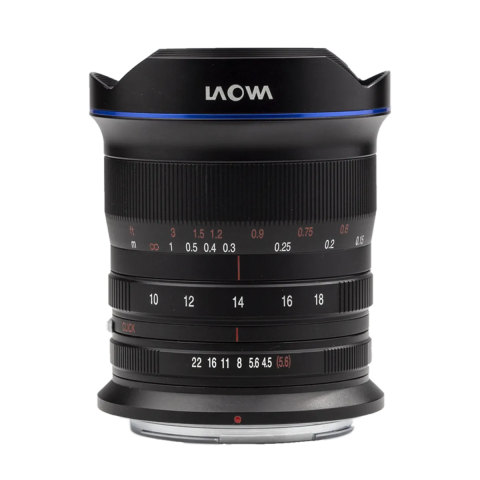 Laowa 10-18mm f/4.5-5.6 變焦鏡頭