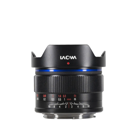Laowa 10mm f/2 「零變形」M43 鏡頭