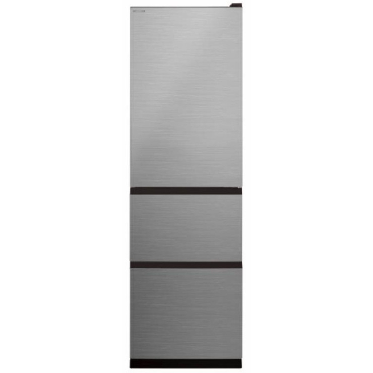 Hitachi 日立 HR3N5342EA-X 269公升 三門雪櫃 (炫酷鋼灰) (右門鉸) (包拆箱埋位)