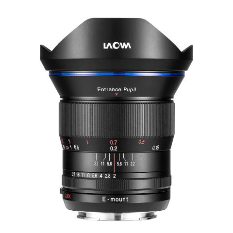 Laowa 15mm f/2「零變形」鏡頭