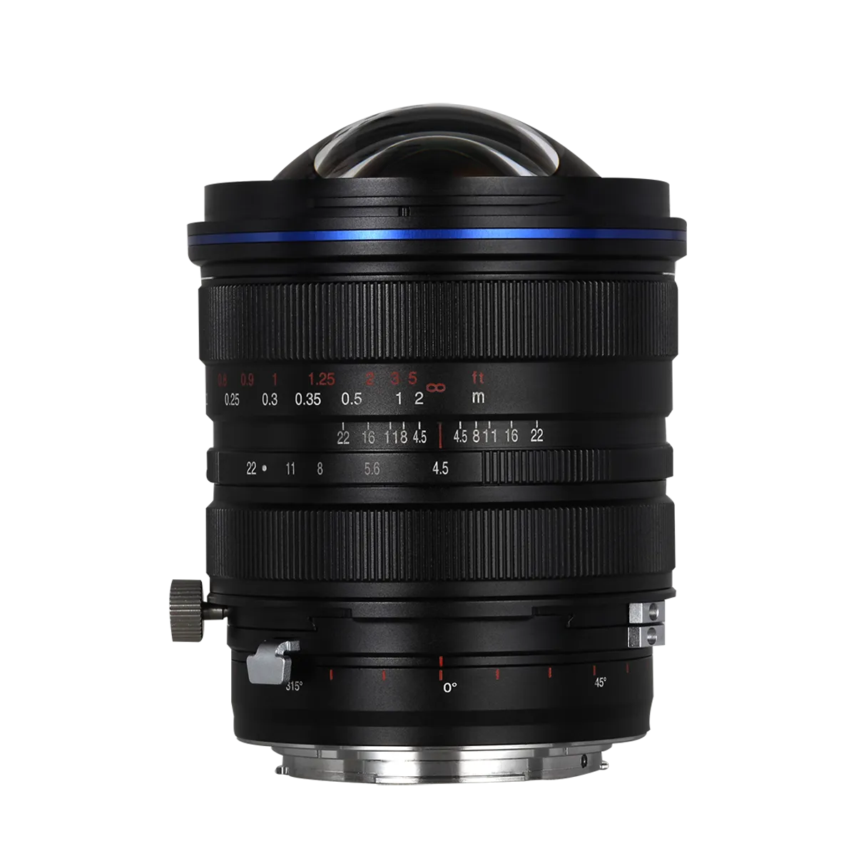 Laowa 15mm R f/4.5「零變形」移軸鏡頭