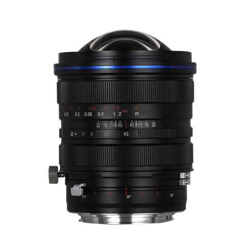 Laowa 15mm R f/4.5「零變形」移軸鏡頭