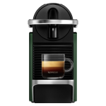 Nespresso C62-SG-GR-NE 19巴 Pixie 粉囊咖啡機 (墨綠色)