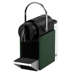 Nespresso C62-SG-GR-NE 19巴 Pixie 粉囊咖啡機 (墨綠色)